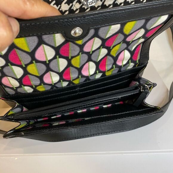 NWOT Vera Bradley Houndstooth SET - Picture 11 of 11